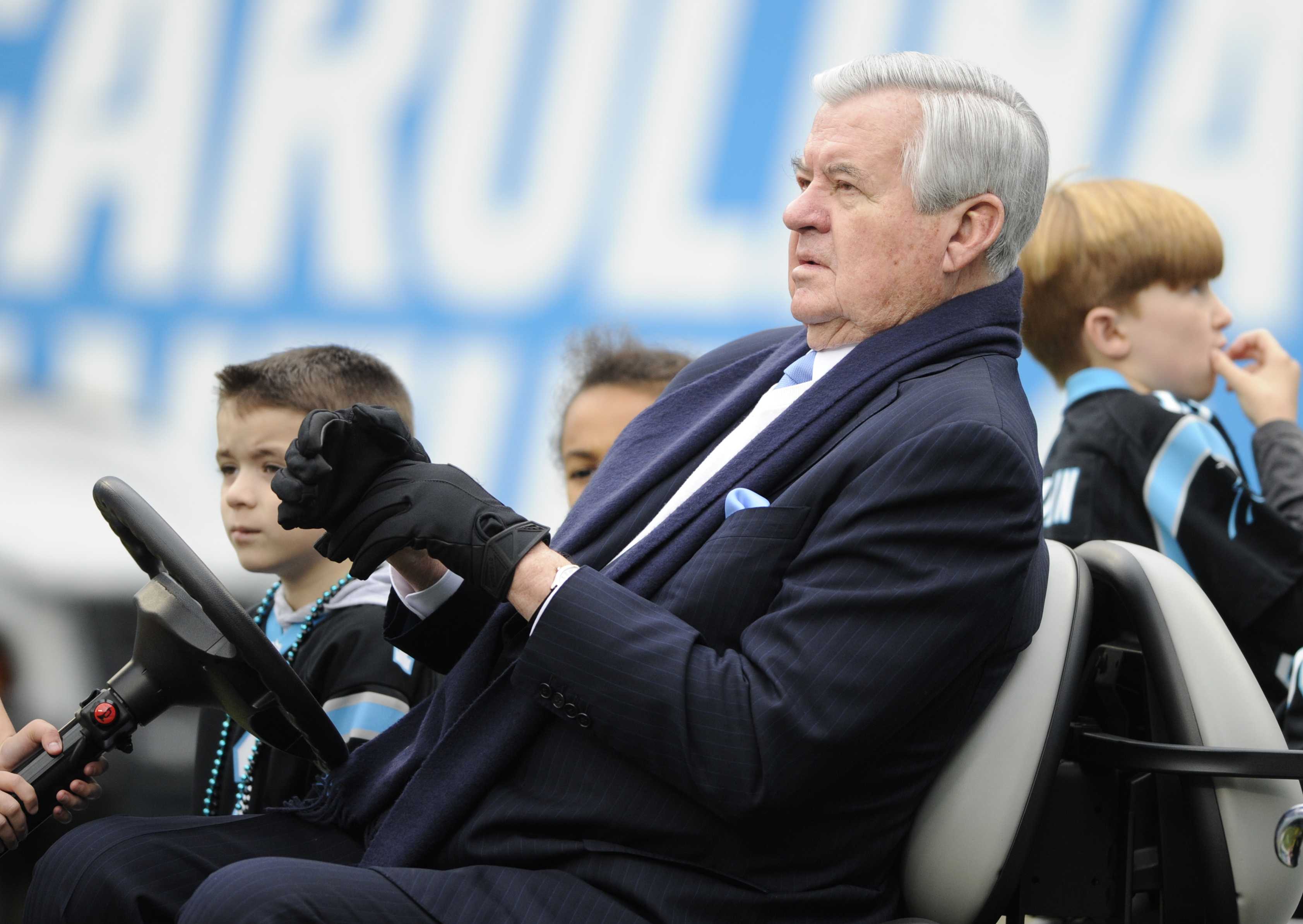 Carolina Panthers owner Jerry Richardson under investigation for workplace misconduct