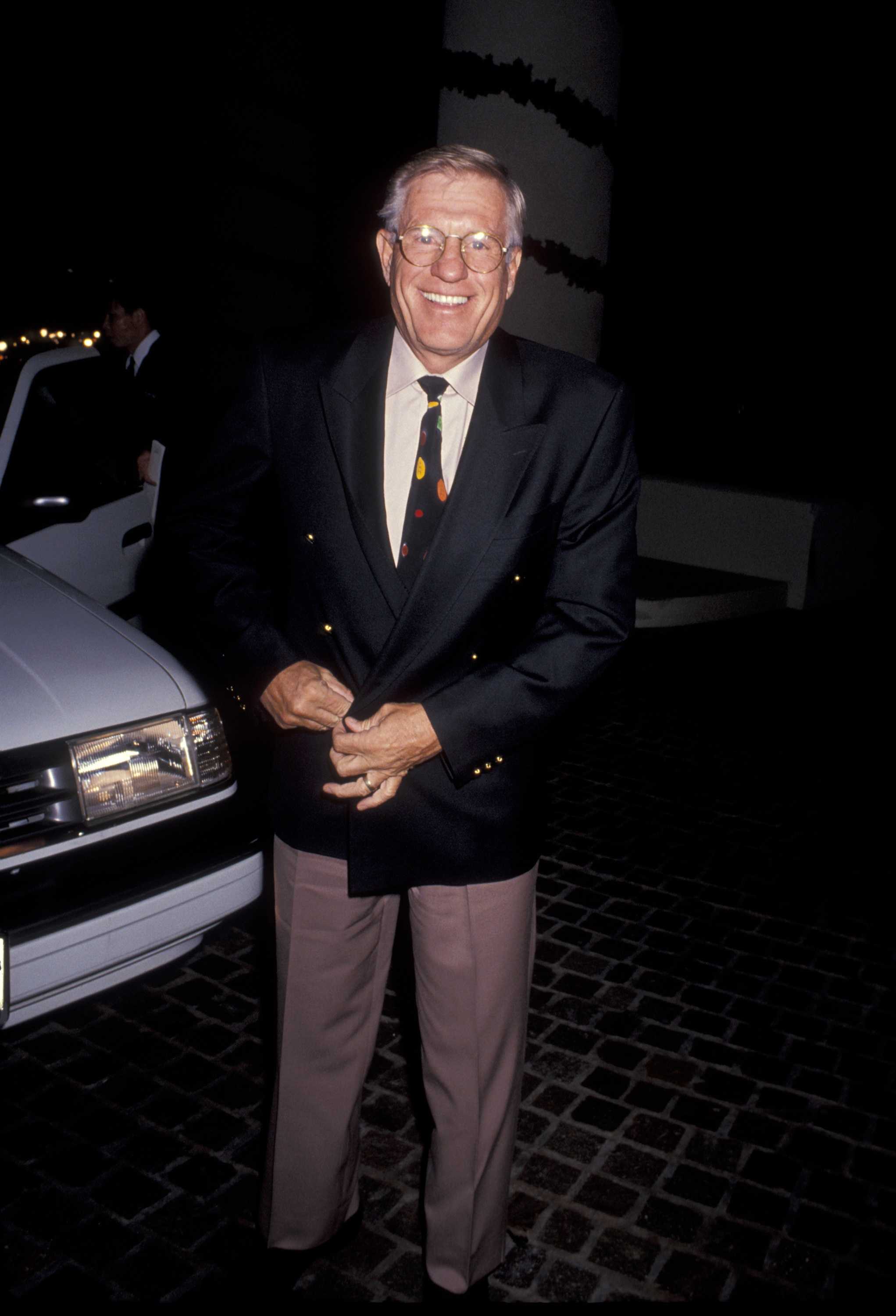 Actor Jerry Van Dyke dead at 86