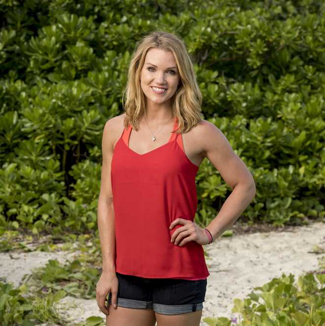 Louisville woman to appear on new season of 'Survivor'