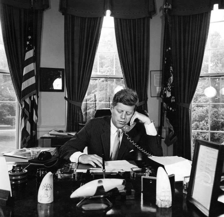 JFK's life, legacy to be celebrated on his centennial