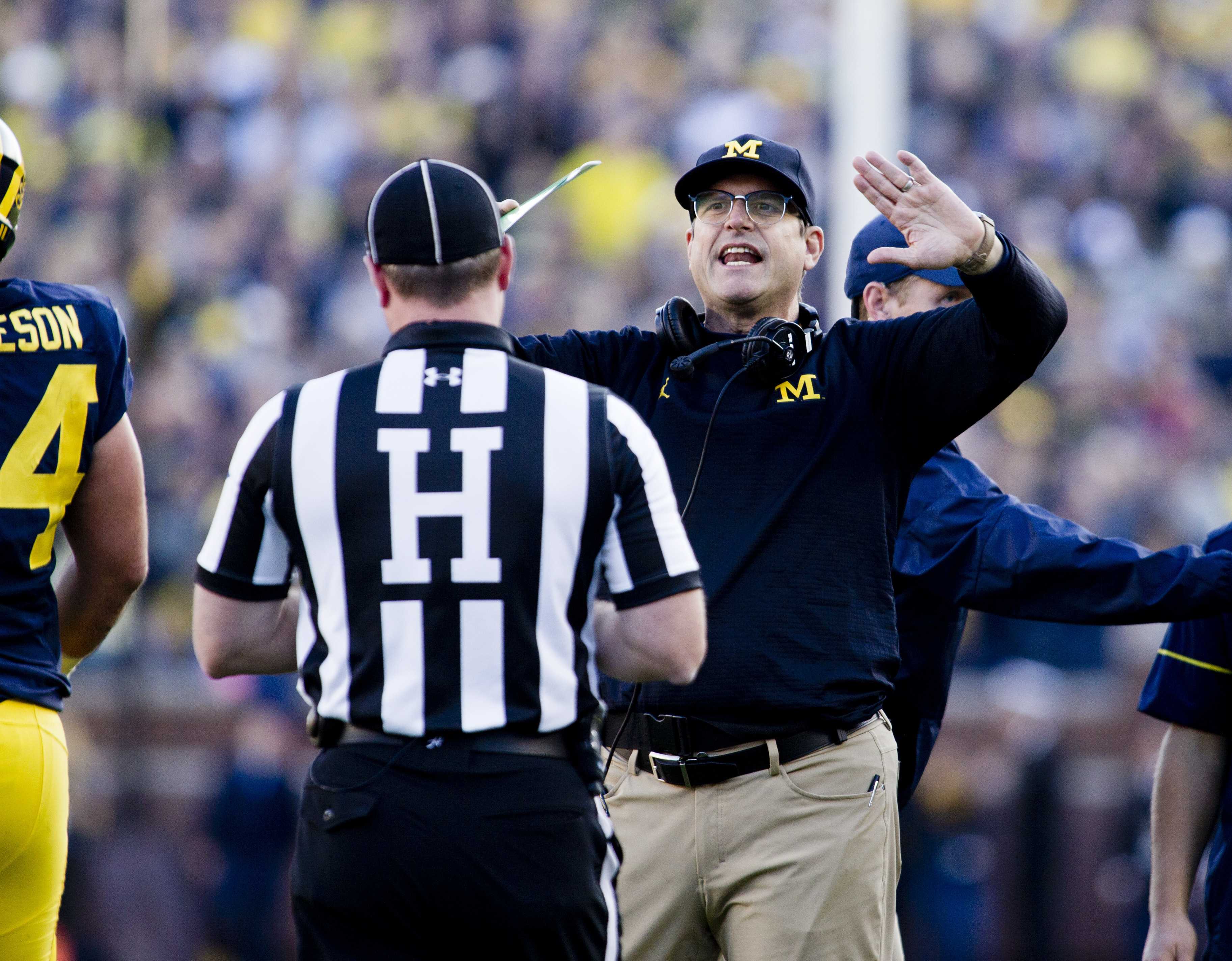 College football's coaching celebs make the sidelines worth watching