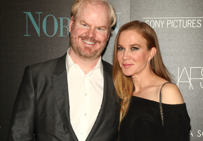 Comedian Jim Gaffigan's Wife Jeannie Has Brain Tumor Surgery