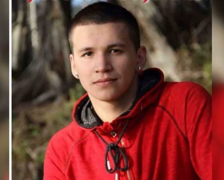 Young father killed after being struck by pick-up at campground