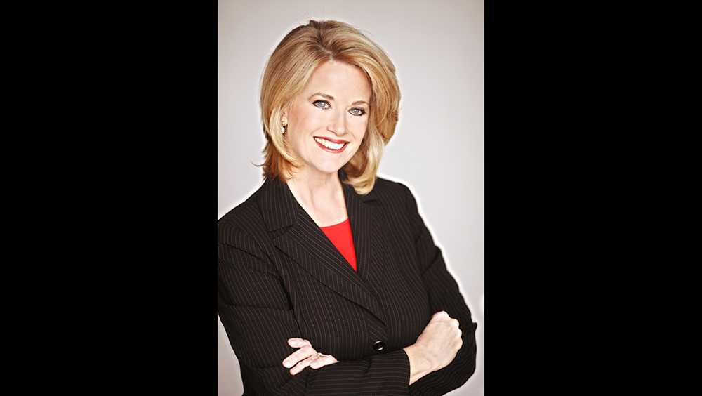 Awardwinning journalist Jane Robelot returns to WYFF News 4