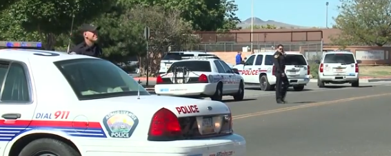 Parents relieved after reports of active shooter turn out to be false