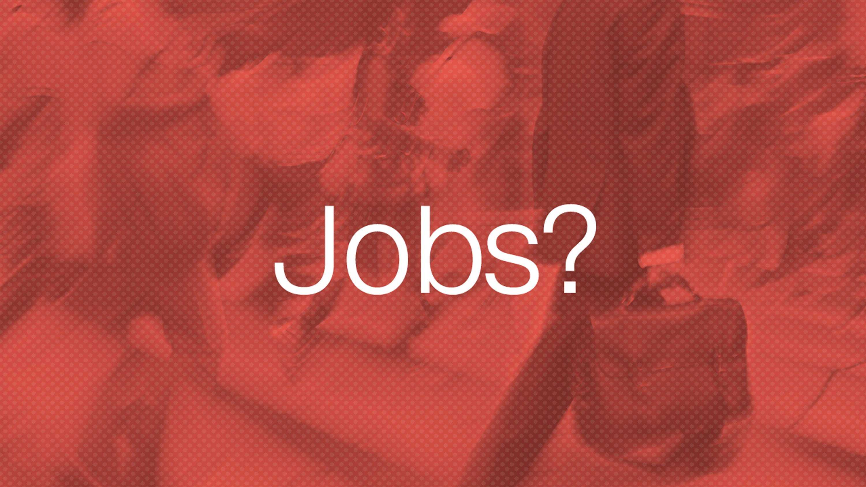 US gains 156,000 jobs, unemployment rate ticks up