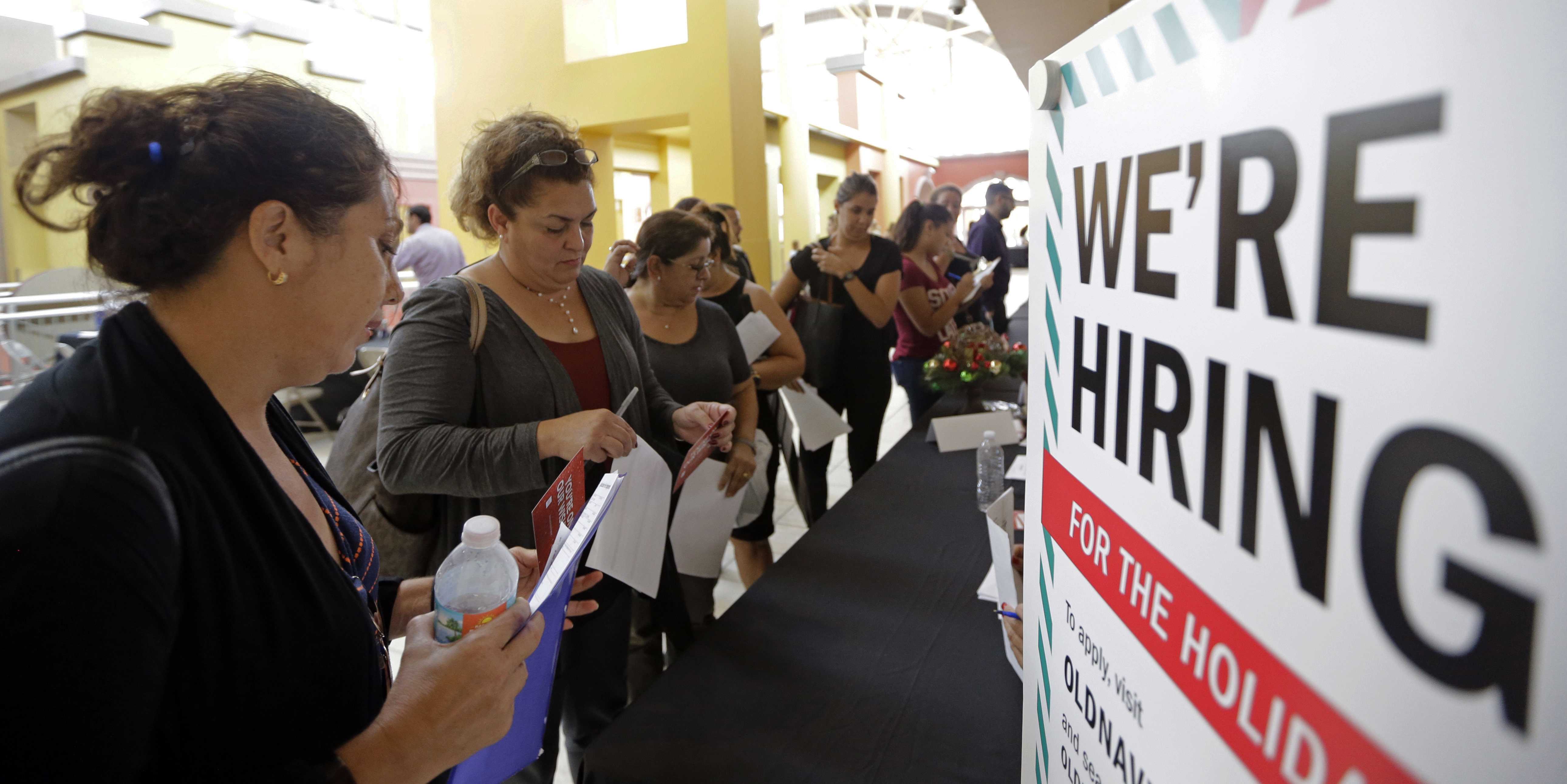 Another strong jobs report as US employers add 228K jobs