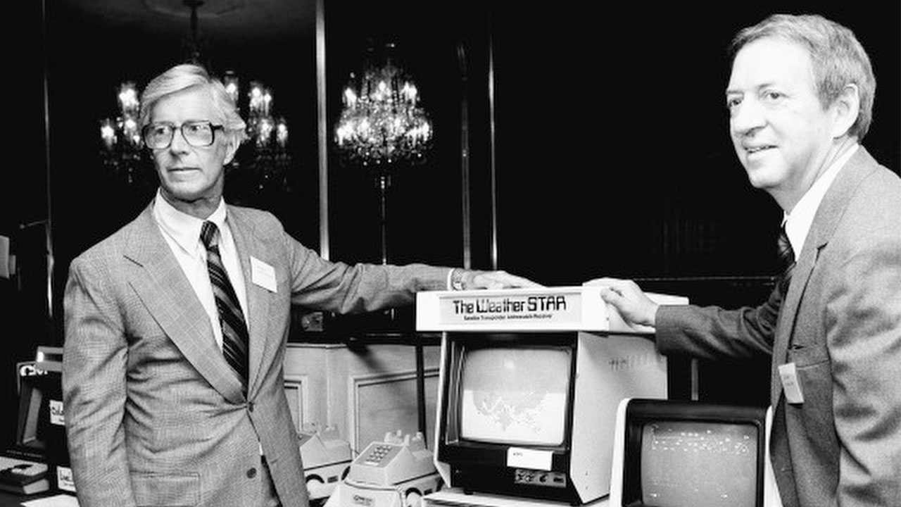 John Coleman, Weather Channel co-founder, dies at age 83