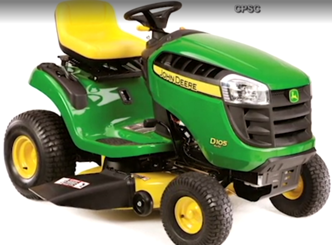 John Deere recalling 25,000 tractors due to faulty transmissions