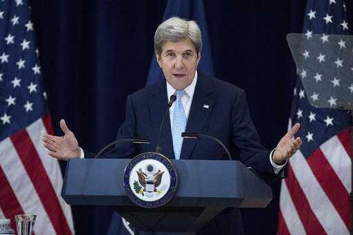 John Kerry considering another presidential run?