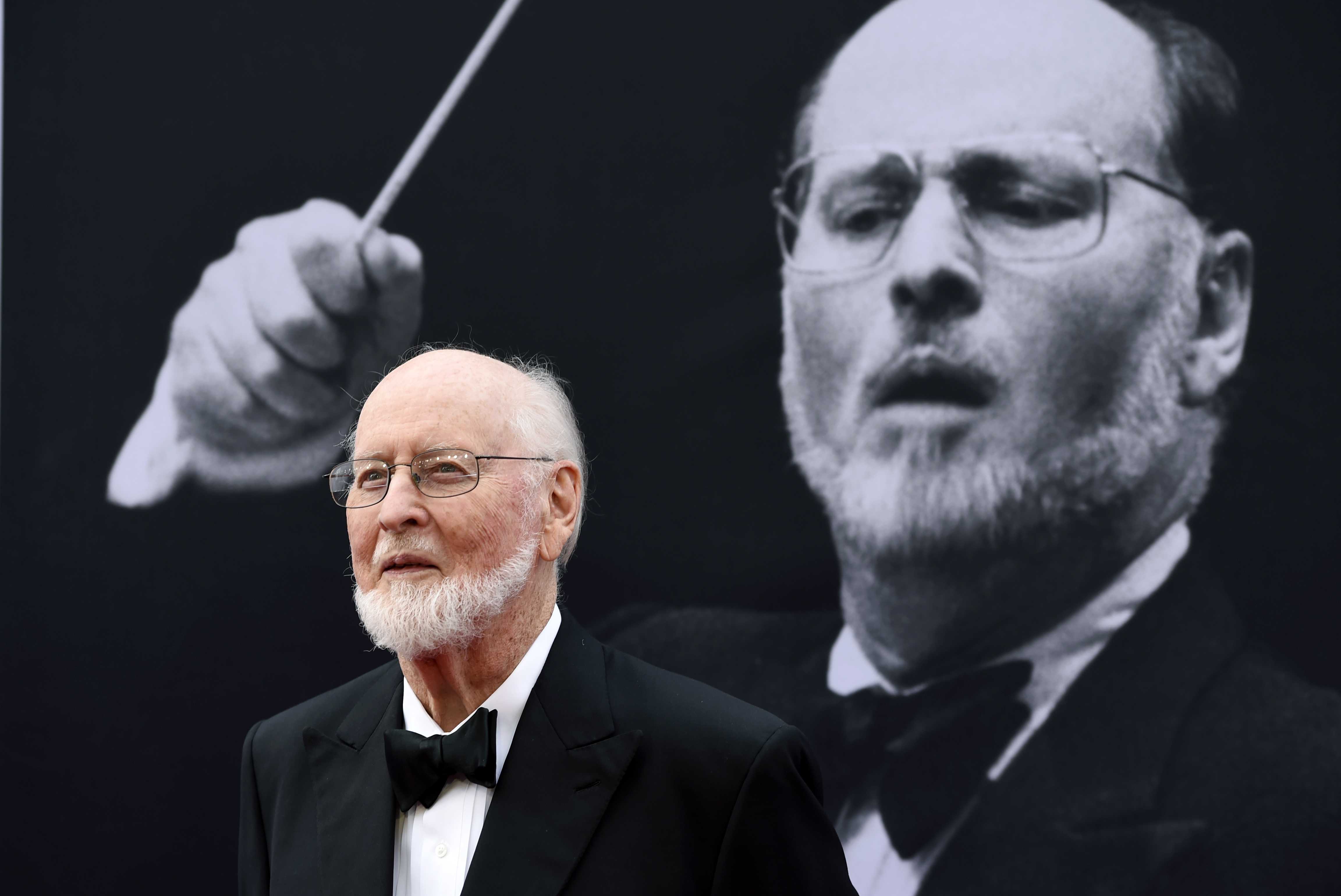 Movie maestro John Williams has had 'quite enough' of 'Star Wars'