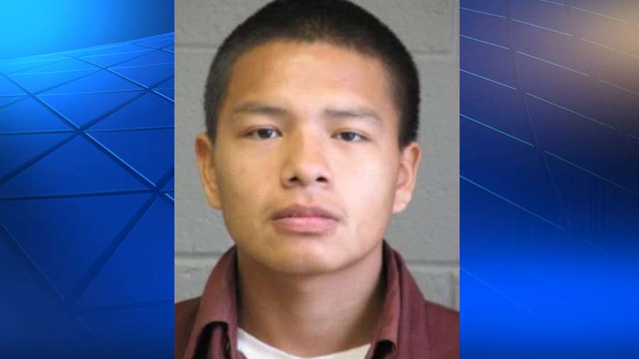 Police searching for man accused of having sex with runaway 16-year-old