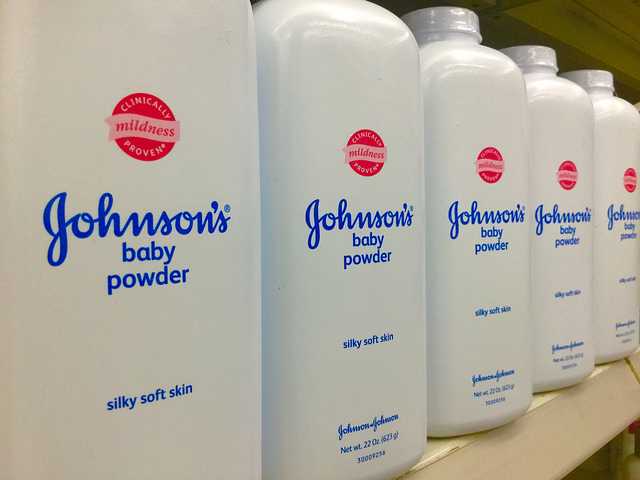 Calif. judge tosses $417M award against Johnson & Johnson