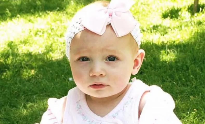 Father accused in daughter's strangulation death, mom calls it 'huge accident'