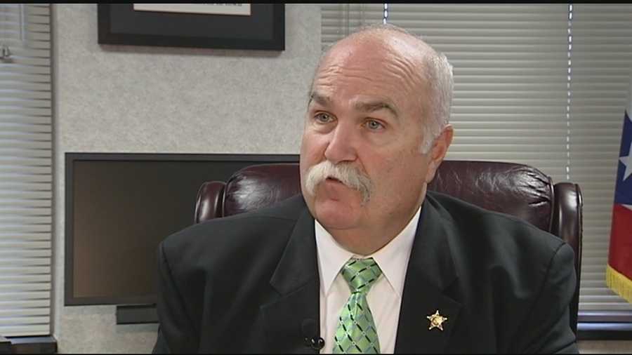 'Won't use it until the courts make me': Sheriff won’t let deputies carry overdose antidote