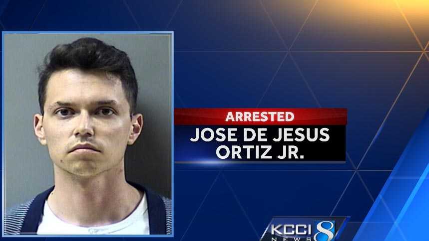 High school teacher charged with sexual exploitation - KCCI Des Moines