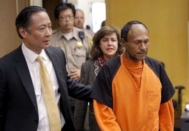 Illegal immigrant cleared of SF pier killing faces US charges