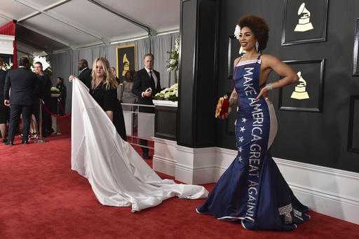 Singer Joy Villa alleges Corey Lewandowski assaulted her at Trump hotel party
