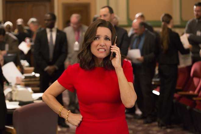 Julia Louis-Dreyfus makes Emmy history