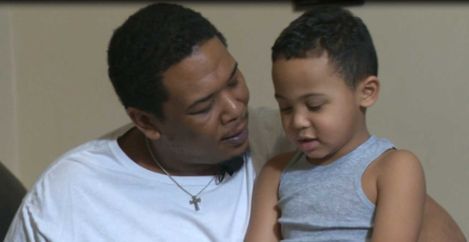 Father angry 4-year-old witnessed mother's OD despite call to CYS