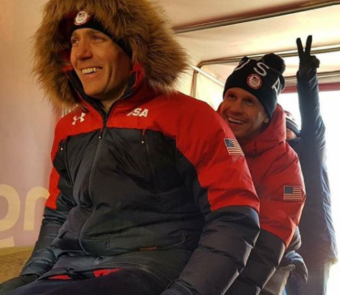 U.S. men’s bobsled teammate undergoes appendectomy days before training