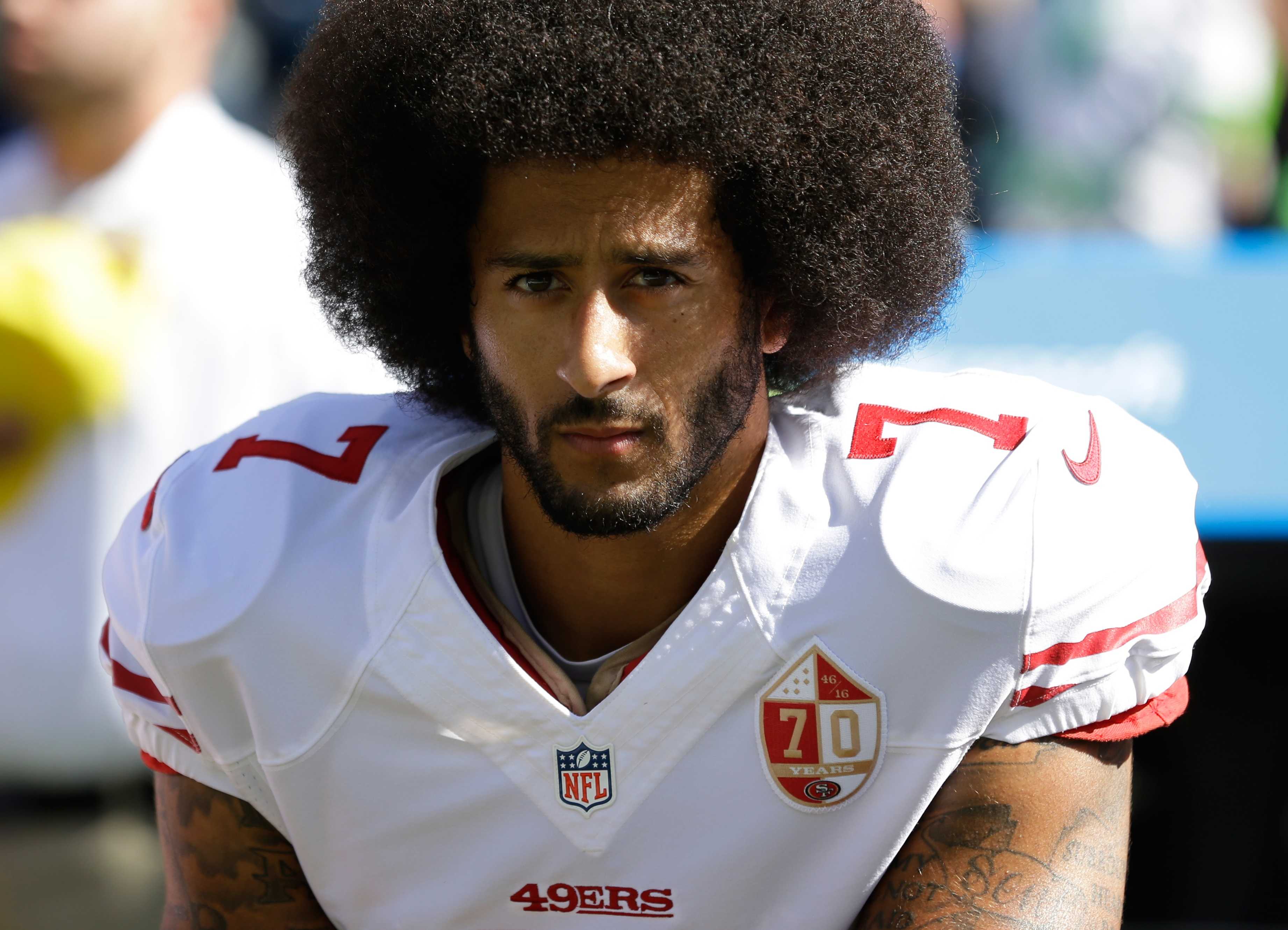 Michael Vick: Kaepernick needs haircut for job in NFL