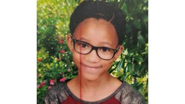Found Baltimore Police Search For 9 Year Old Girl Kaitlyn Harding
