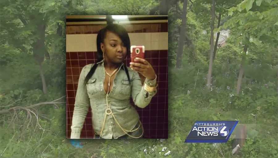 Young mother of twins shot in head, found dead over hillside behind her home in Garfield