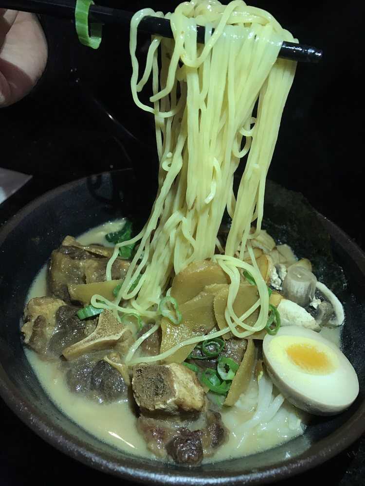Yelp 3 Spot: Sacramento's ramen hot spots