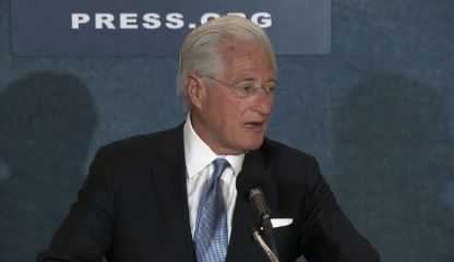 Trump attorney responds to Comey's testimony