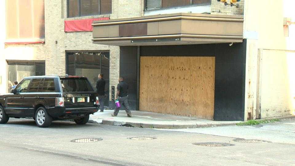 Status of former Kaufmann's building in downtown Pittsburgh is a concern for Mayor Peduto