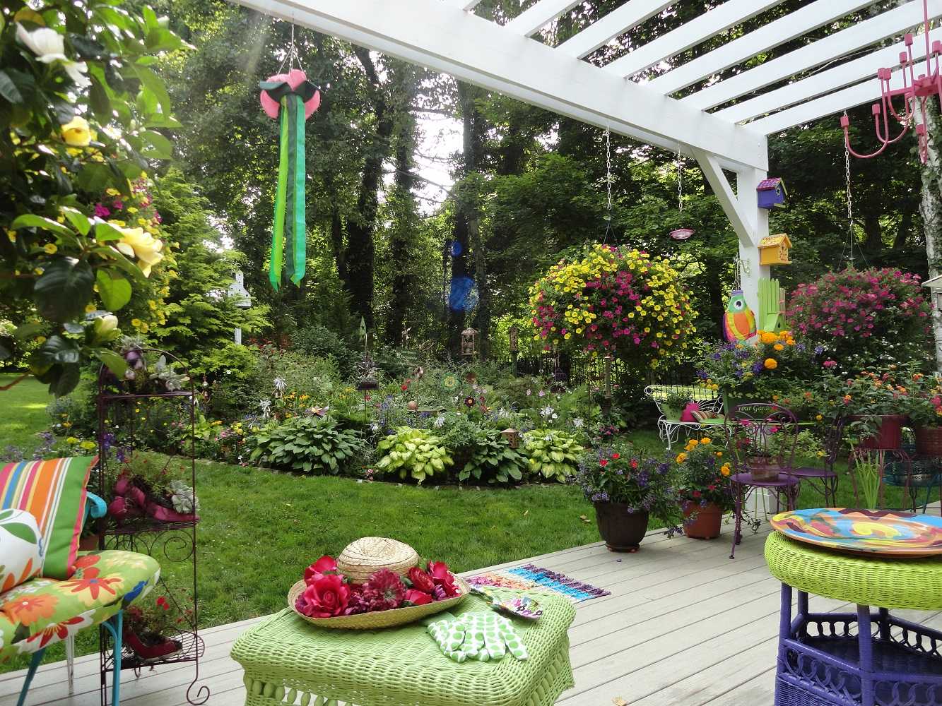 Best Backyards of the 'Burgh: Oakmont