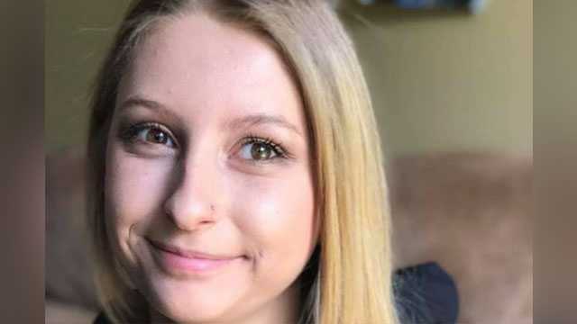 North Carolina boy accused of stabbing 18-year-old sister to death