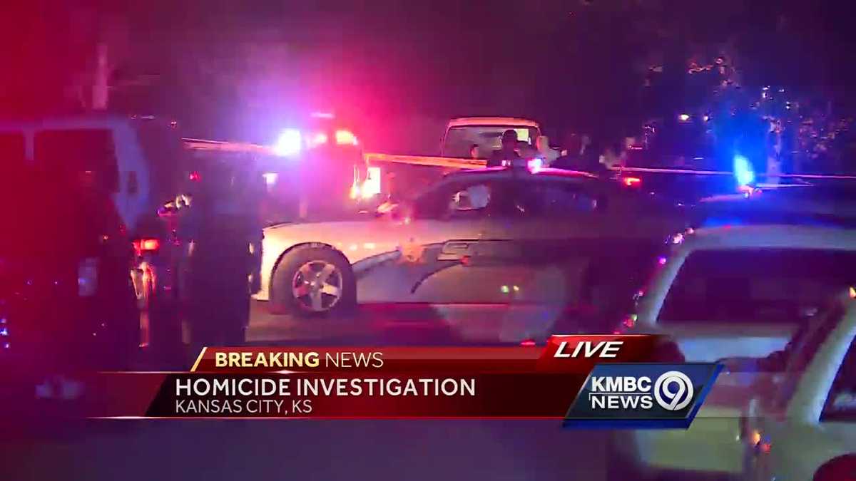 Two teens killed in triple shooting in Kansas City, Kansas