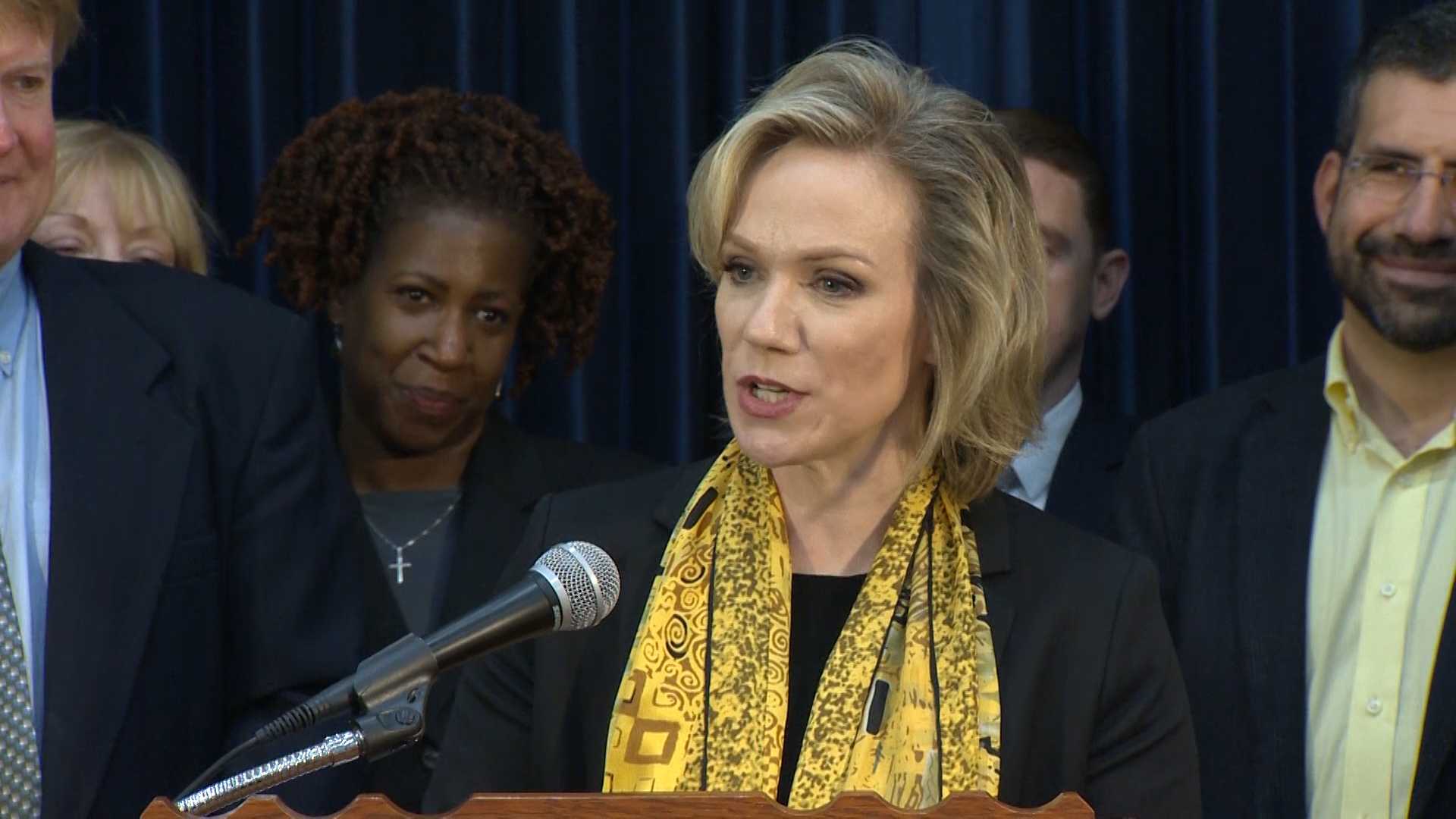 Port Authority names Katharine Eagan Kelleman new CEO