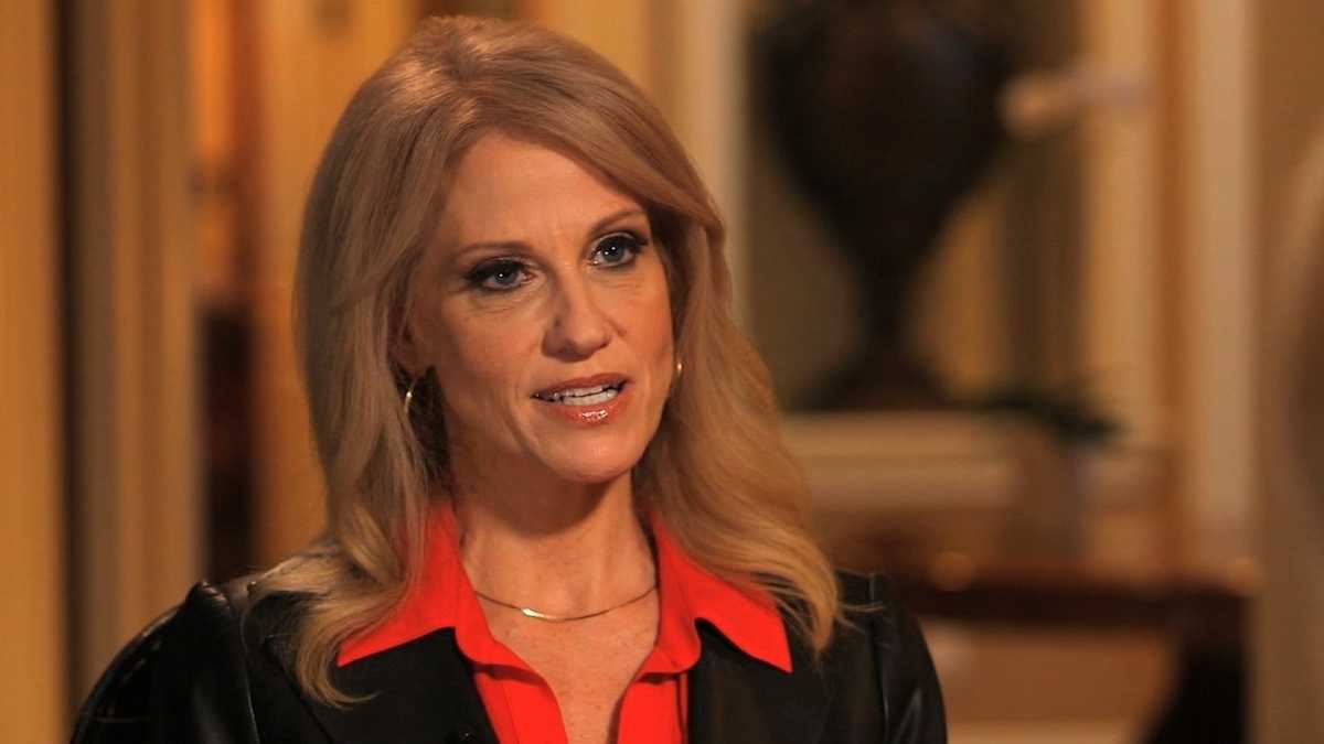 Watchdog agency: Kellyanne Conway violated Hatch Act