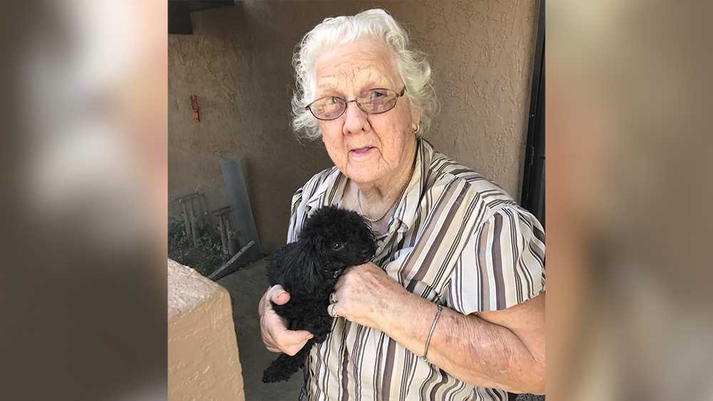 87-year-old Stockton woman fights off sexual predator in her bedroom