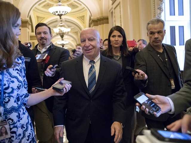 GOP leaders move to appease Rubio, finalize tax bill