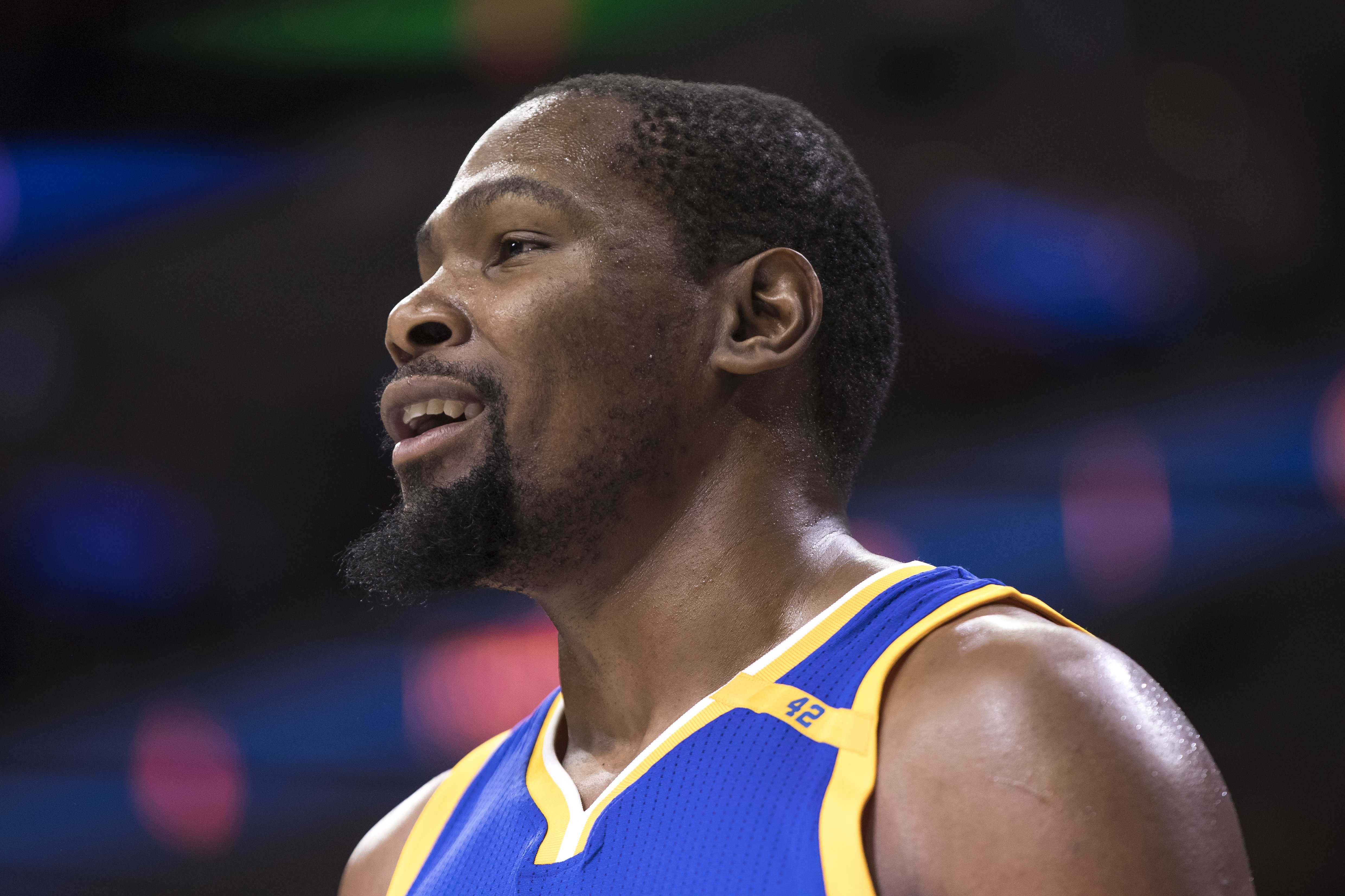 Source: Kevin Durant agrees to 2-year deal with Warriors