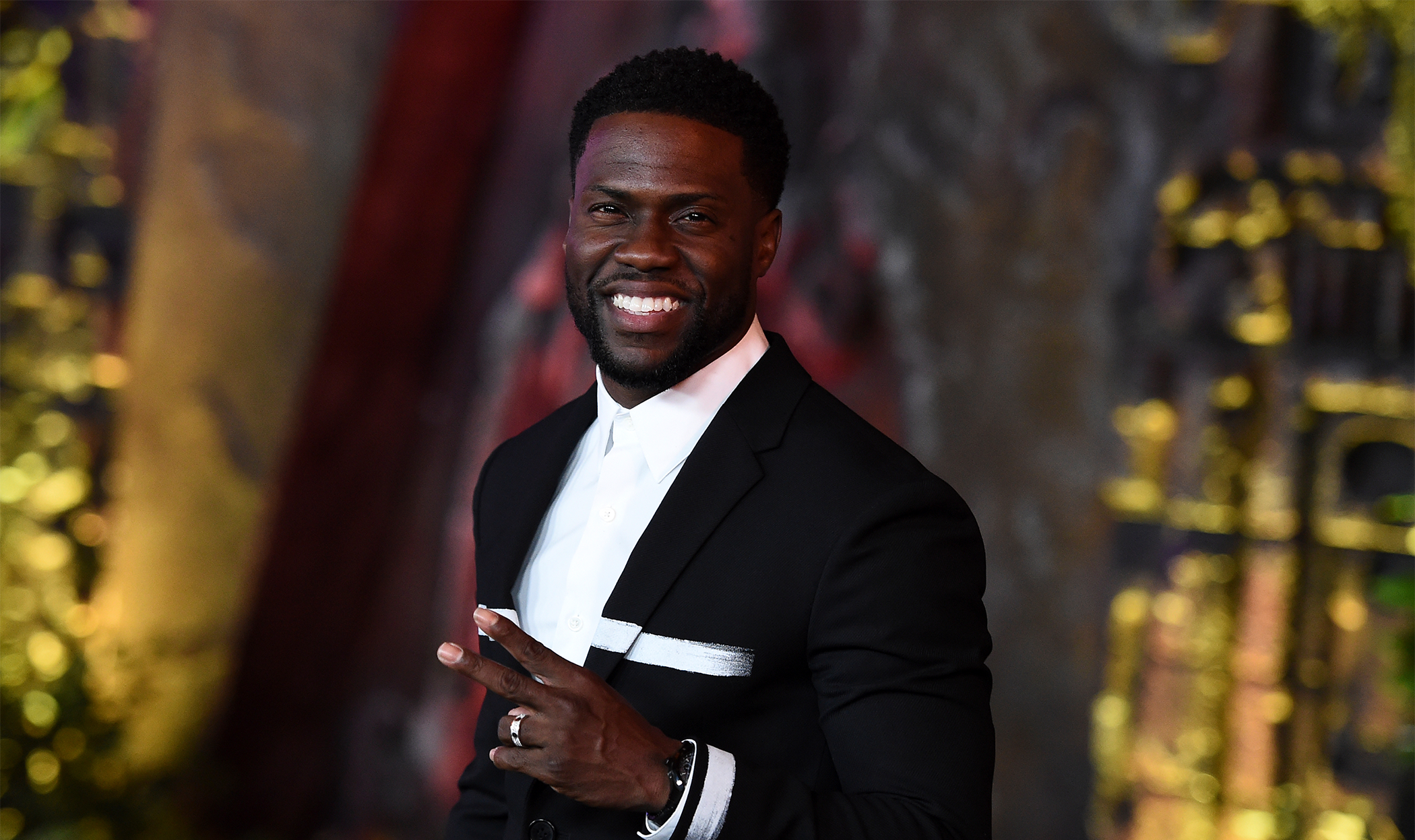 Kevin Hart is bringing his comedy to Sacramento