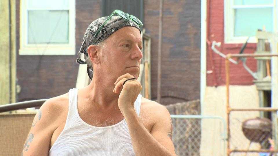 Hungry for peace: Man goes on hunger strike over violence