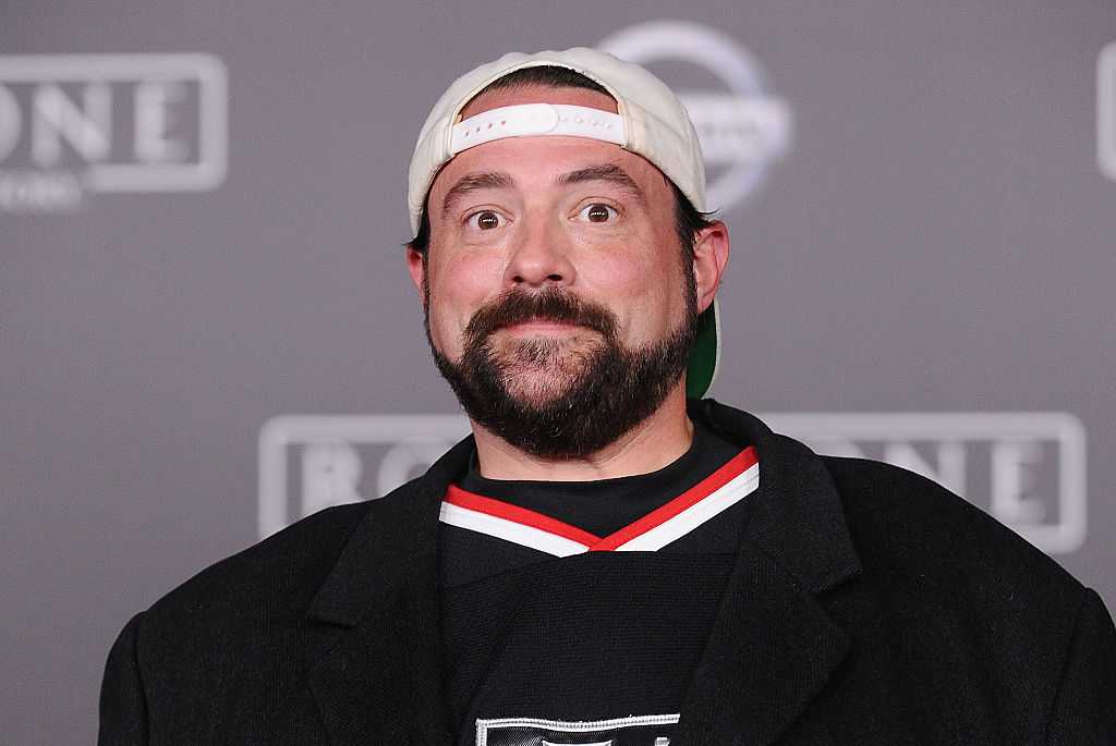 Filmmaker Kevin Smith suffers near-fatal heart attack