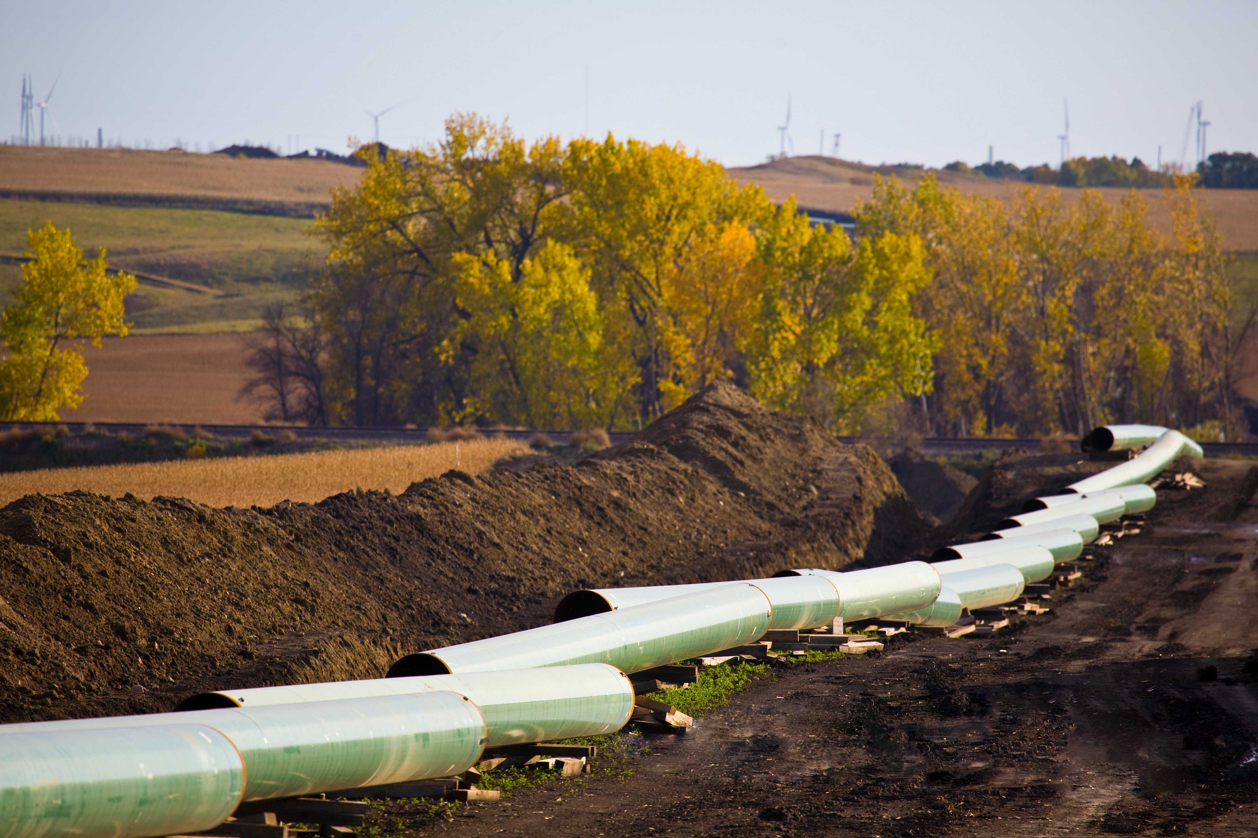 Alternative Keystone XL route OKed in Nebraska