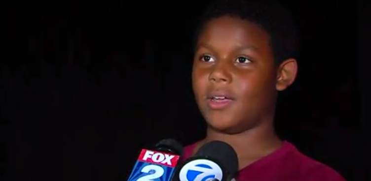 Not all heroes wear capes: 2 brave kids save residents from fire