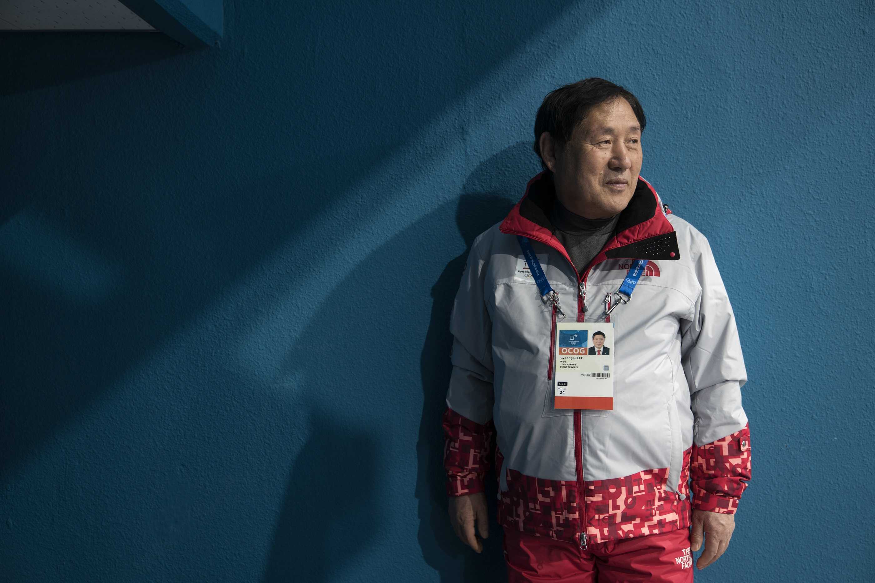 Men rescued from Korean War as infants promote peace at Olympics