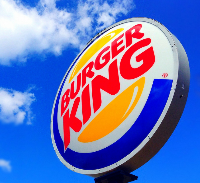 Popular burger chain stands up to bullying with hidden camera ad