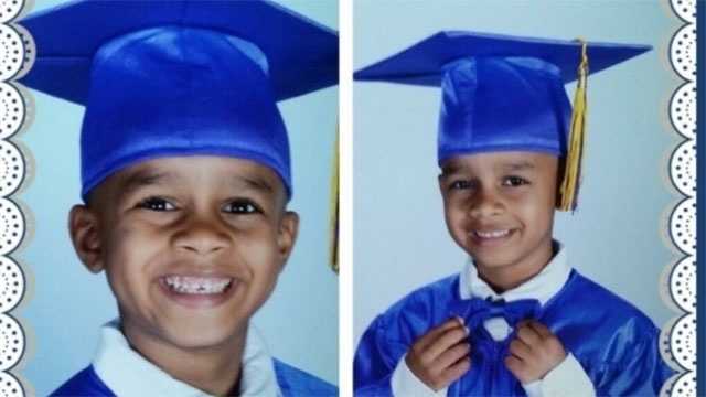 Body found in stolen car believed to be missing 6-year-old boy, police say