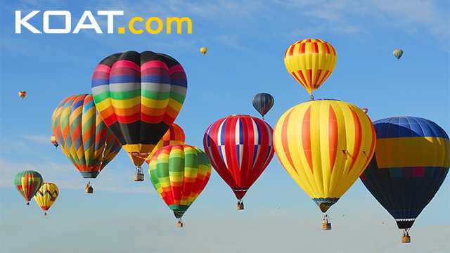 Check out views from Balloon Fiesta HD Camera