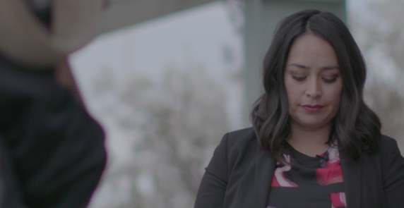 News anchor shares struggle with Postpartum Anxiety