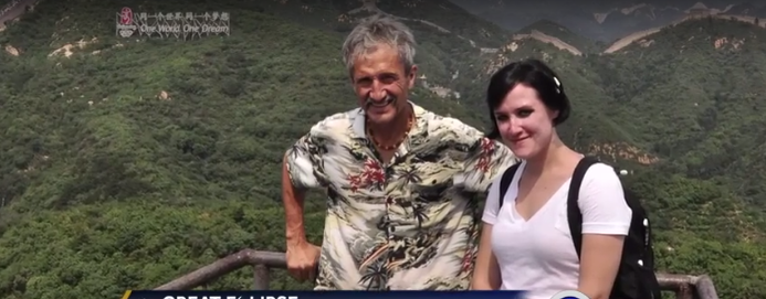 Father, daughter duo travel world to chase eclipse